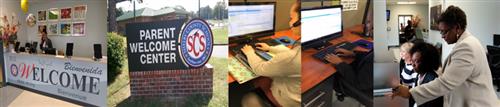 SCS Parent Welcome Center 